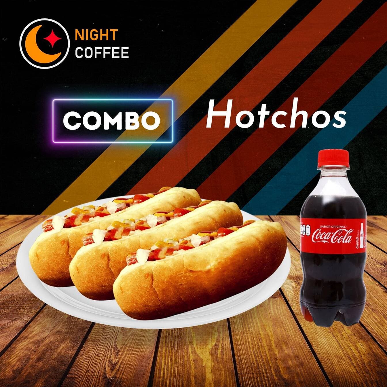 Combo: Hotchos