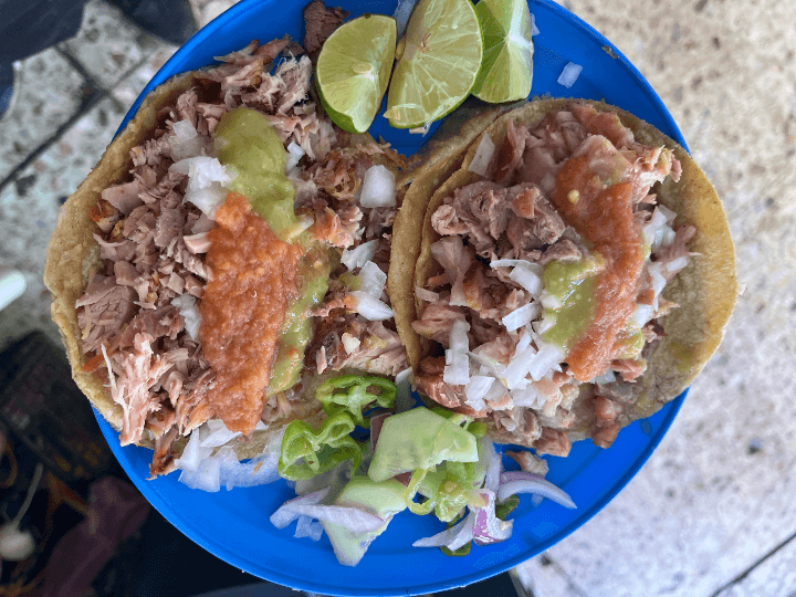Carnitas el chino