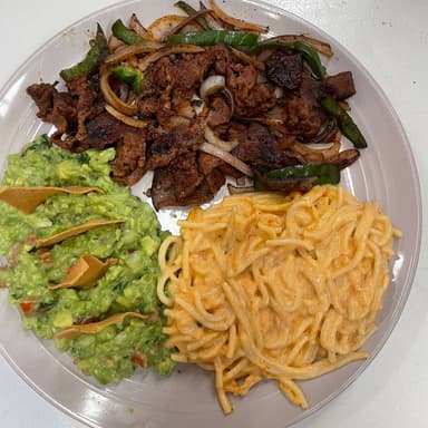 FAJITAS DE RES