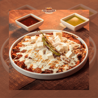 Chilaquiles Chipotle