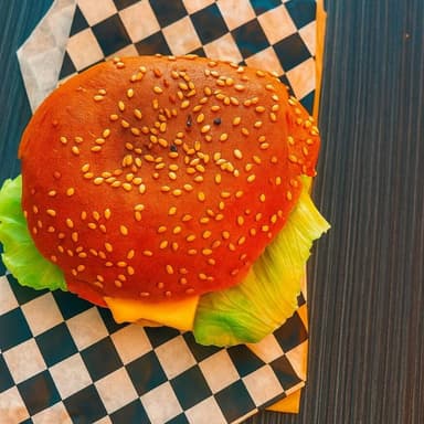 Mini Robin Burguer 2