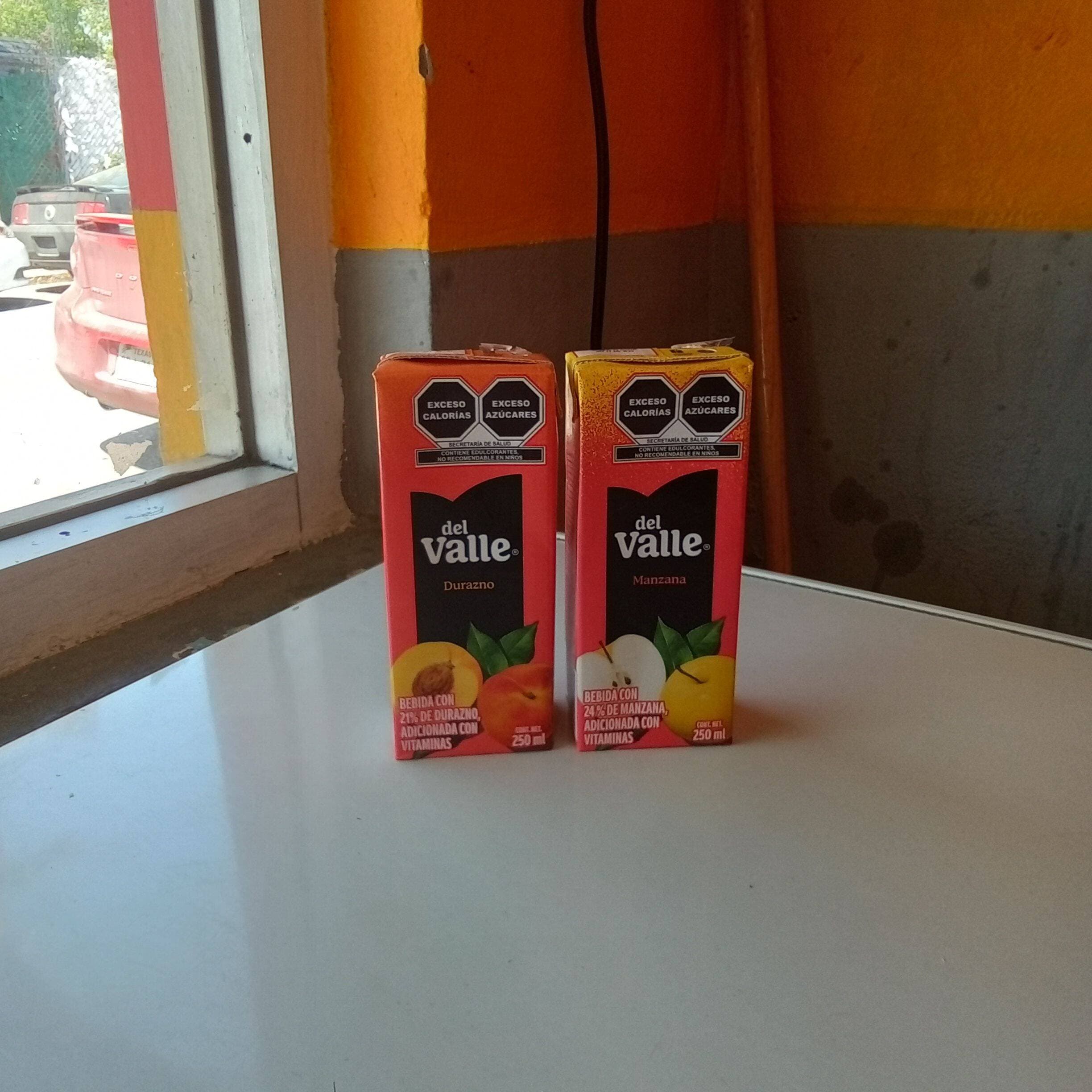 Jugos Jumex 250ml