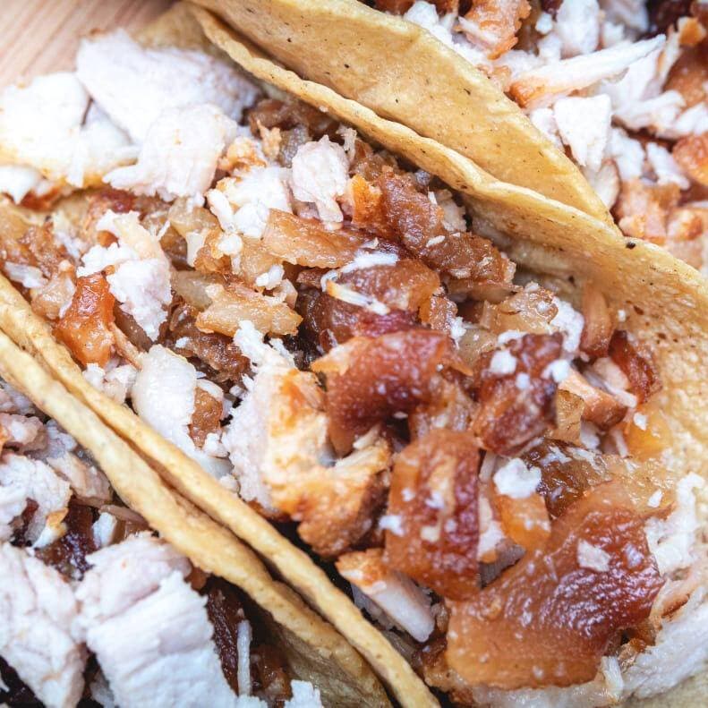 Taco Surtido