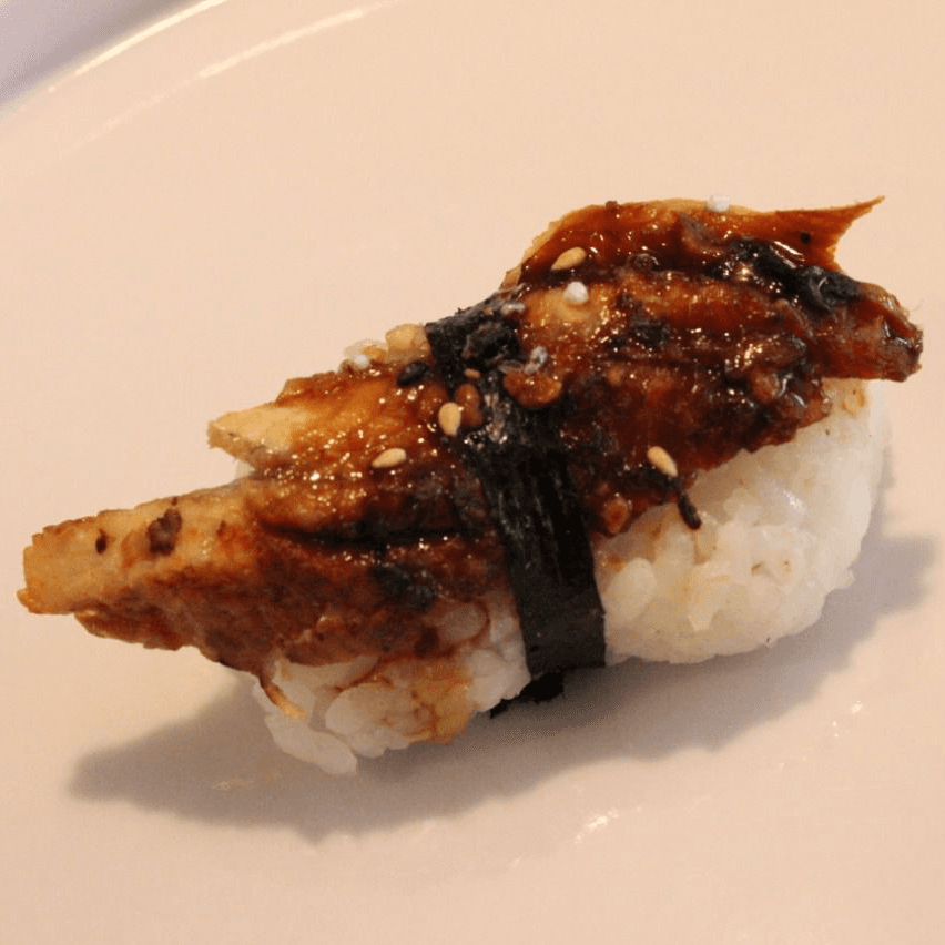 Nigiri Anguila