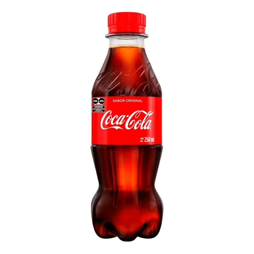 Coca-Cola Original 250Ml