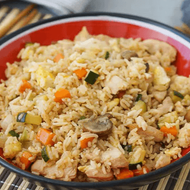 Yakimeshi Mixto
