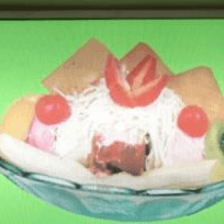 Combo Banana Split + Junior + Fresas + Copa