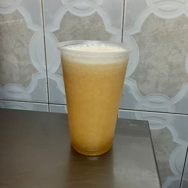 Agua de Sabor Natural Melón 1 Litro
