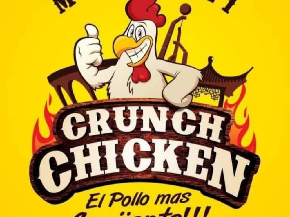 CRUNCH CHICKEN