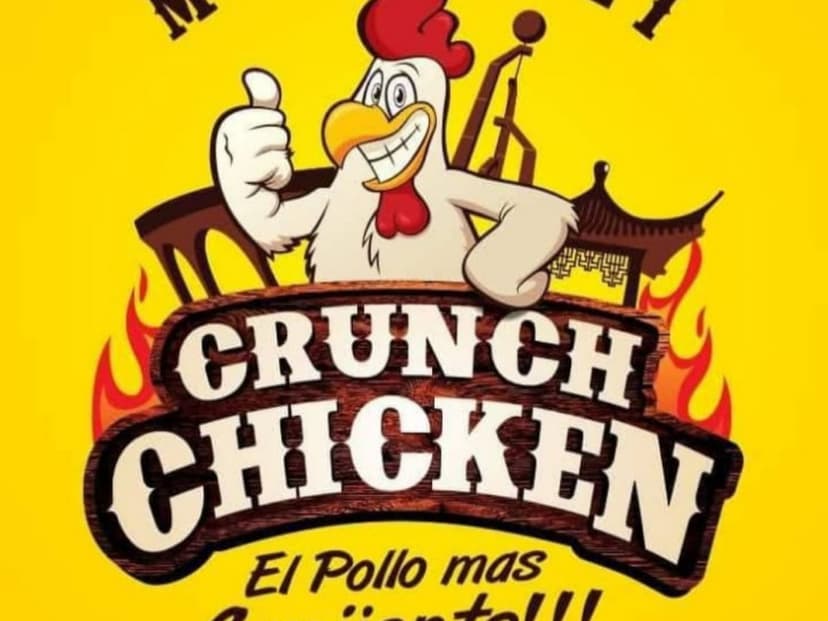 CRUNCH CHICKEN