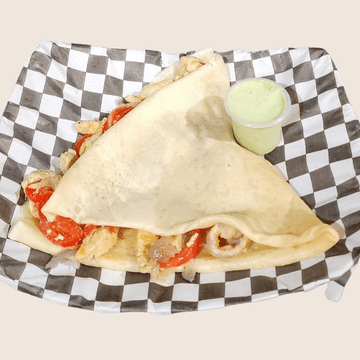 Crepa Chicken