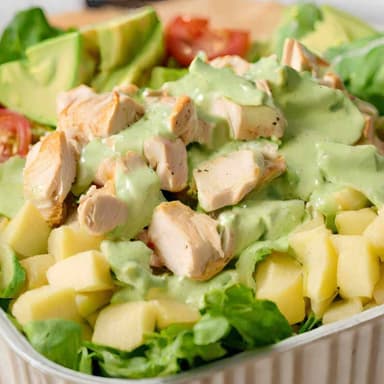 Ensalada Dallas