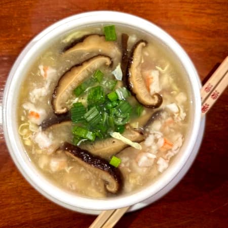 Sopa de Aleta de Tiburón