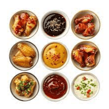 ORDEN EXTRA DE SALSA