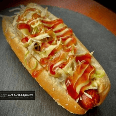 2 X 1 En Perro Caliente