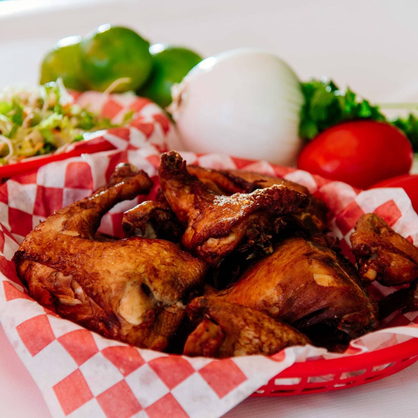 1 Pollo Frito