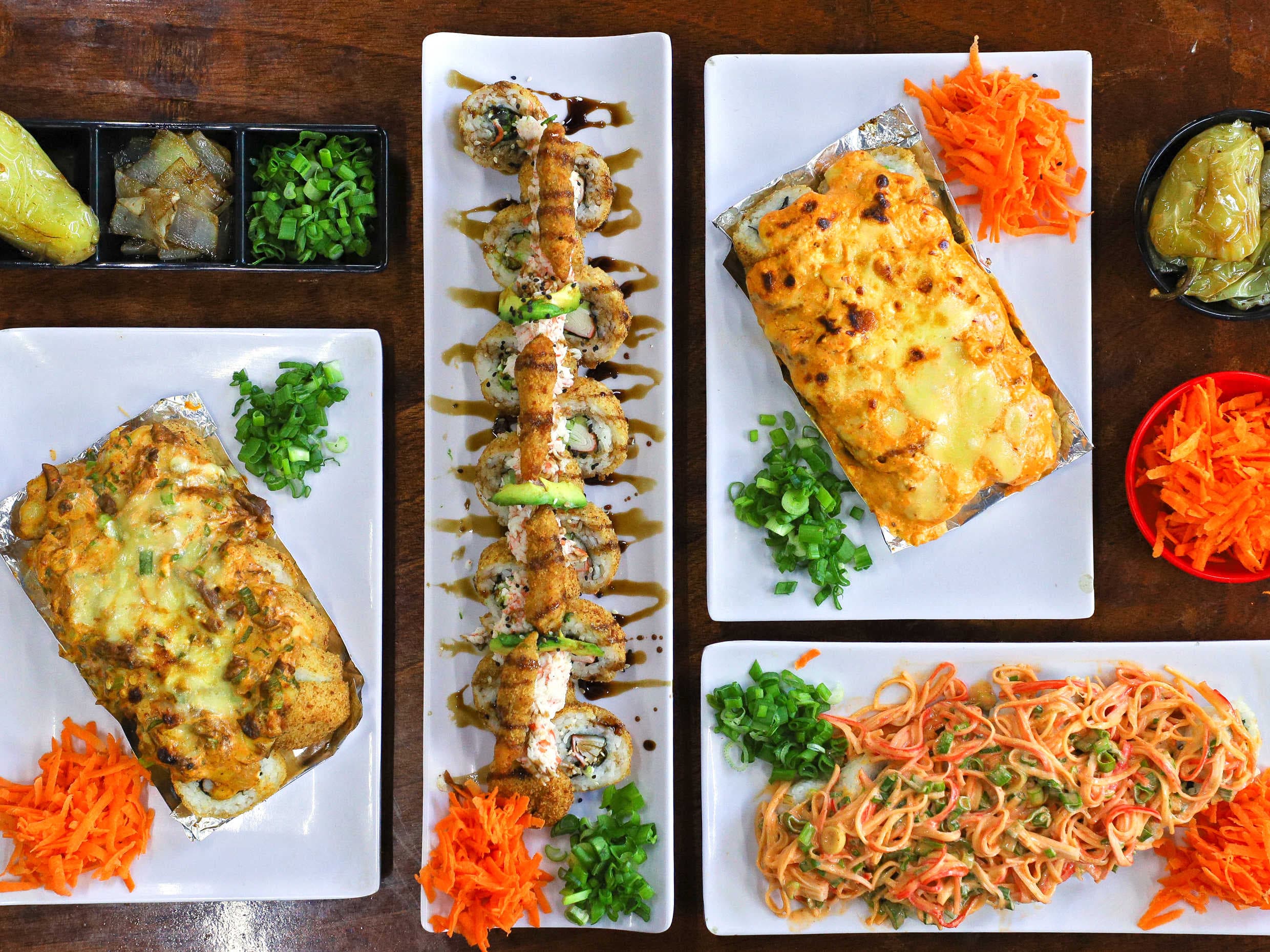 Sushi El Cuartel