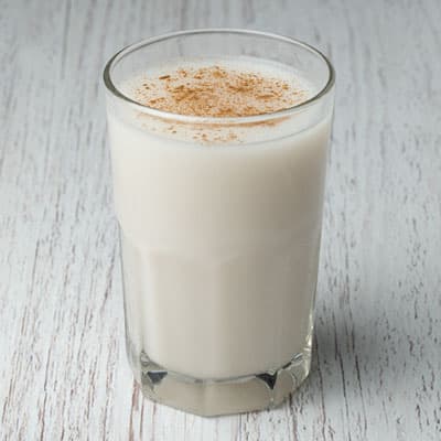 Agua de horchata