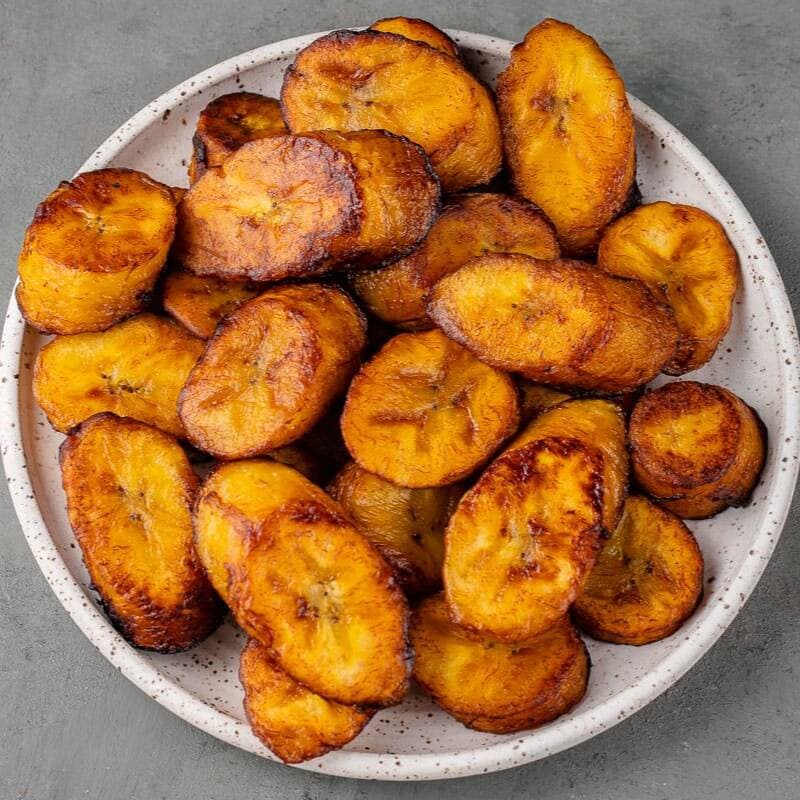 PLATANOS FRITOS CHICOS