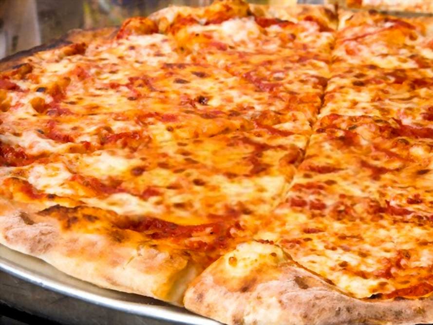 2 Pizzas de Jamón y Queso (grandes)