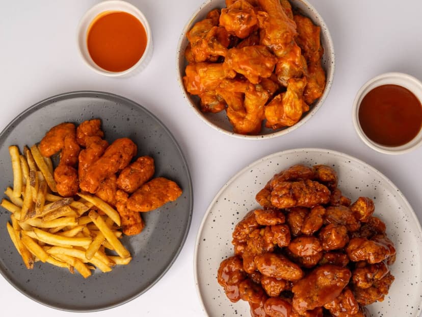 Yummy Wings (Galerías Cuernavaca)