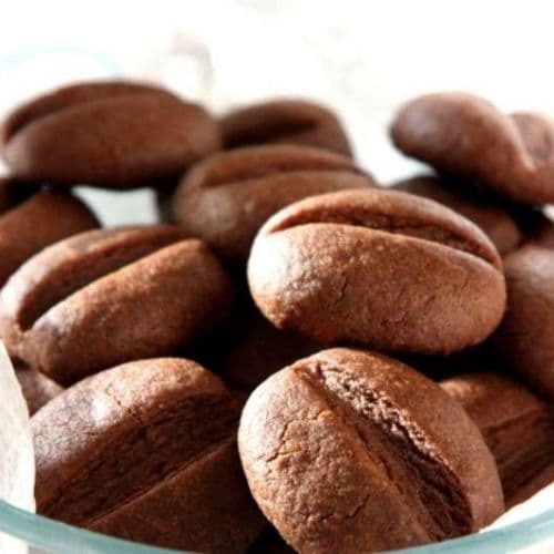 Galletas de café