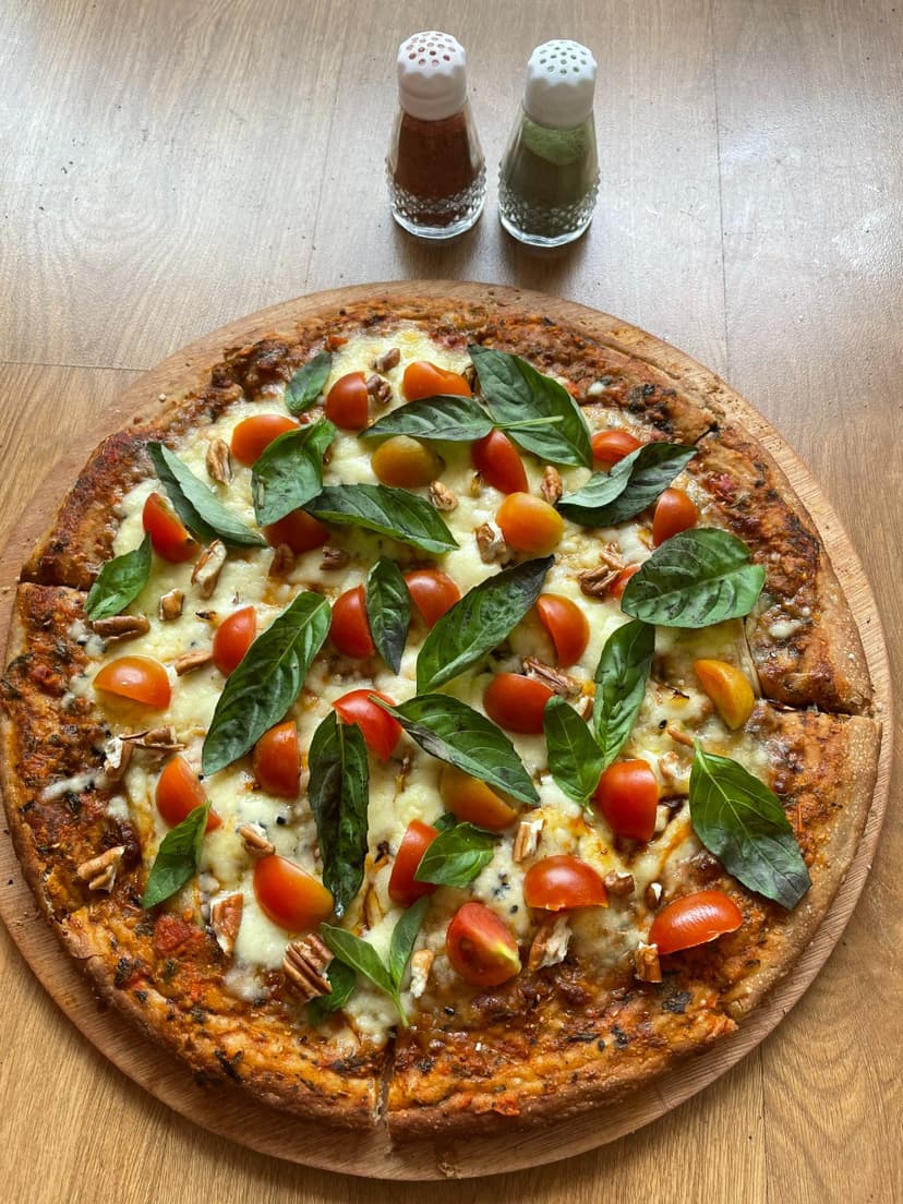 Pizzabell Saludable - Chorrillos