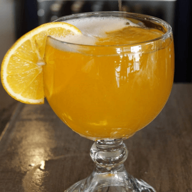Naranjada Natural