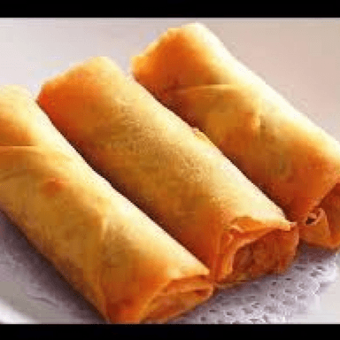 Taco Chino en Salsa Agridulce