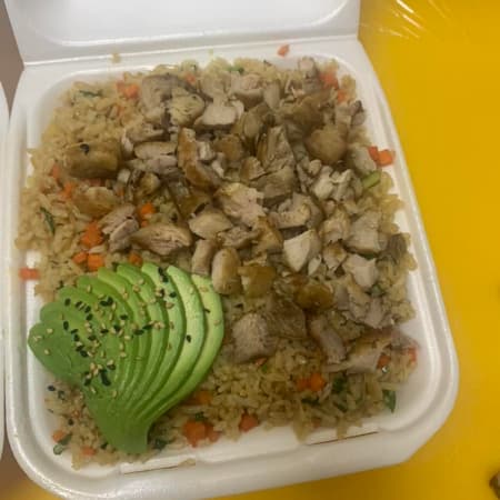 Yakimeshi