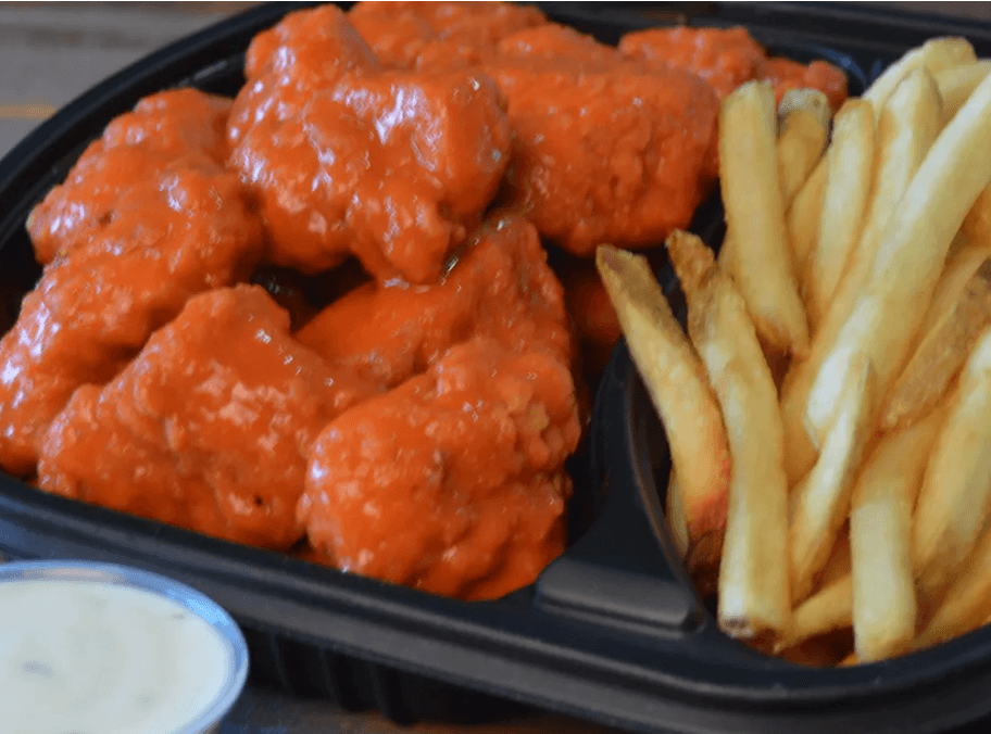 Boneless Y Papas Al Gusto
