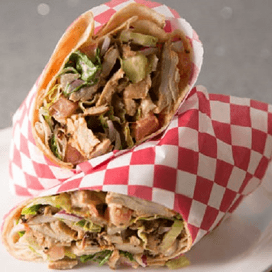 shawarma mixto