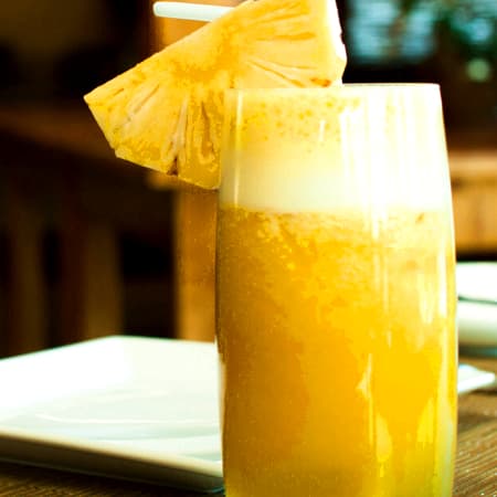 Piña Frozen