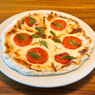 PIZZA INDIVIDUAL MARGARITA