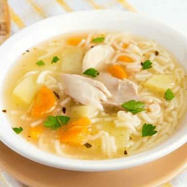 Sopa de Pollo