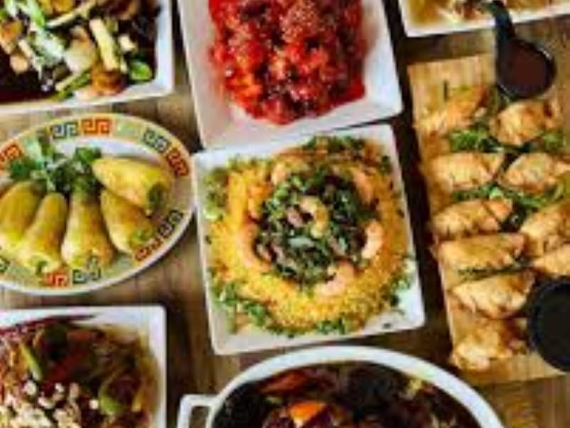 Tang Comida China