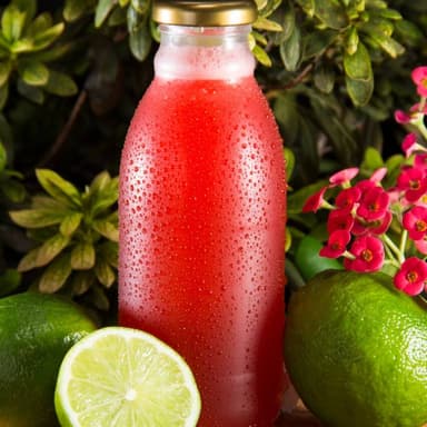 Limonada Cerezada