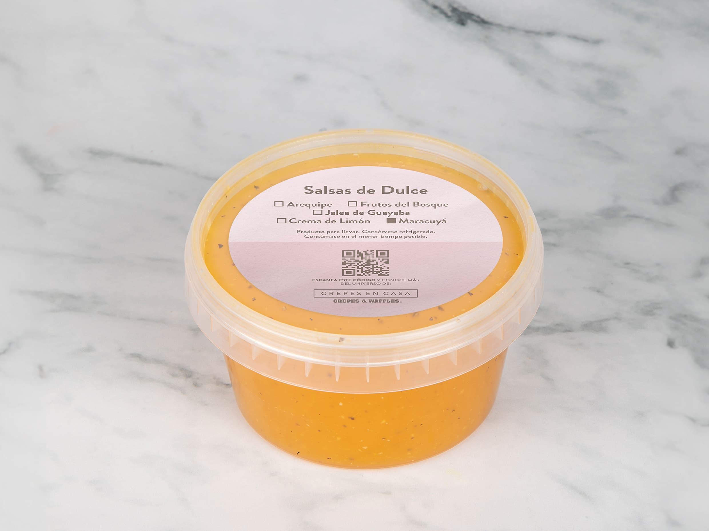 Coulis de Maracuyá 250ml