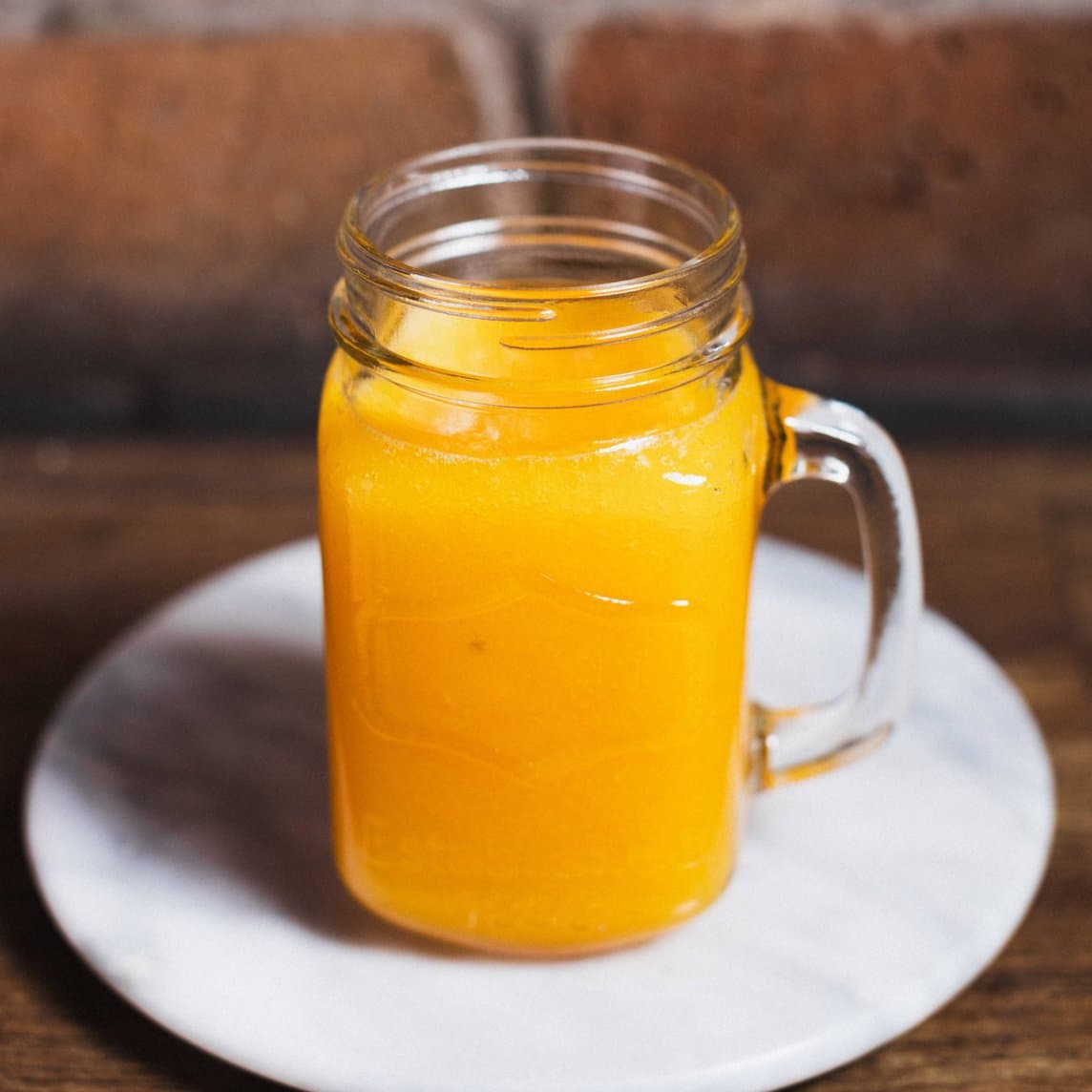 Jugo de Papaya