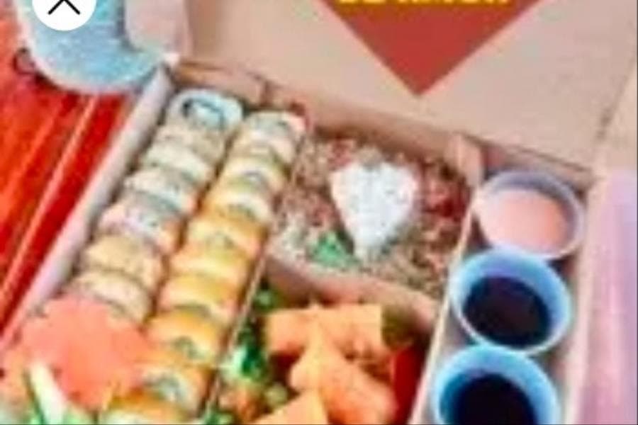 SHUSHI BOX