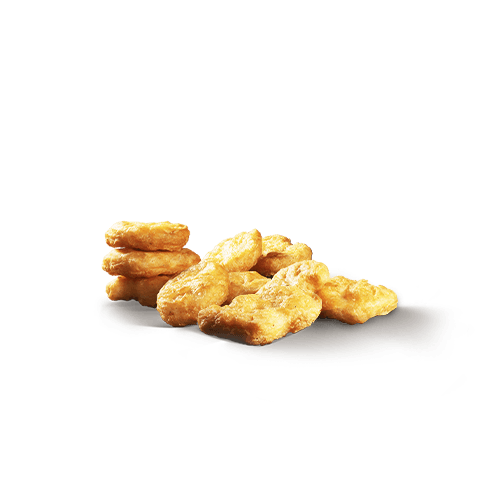 Chicken McNuggets 10 Piezas