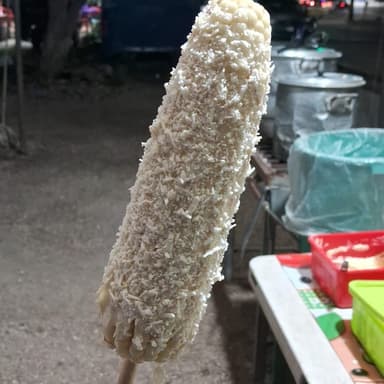 Elote Preparado