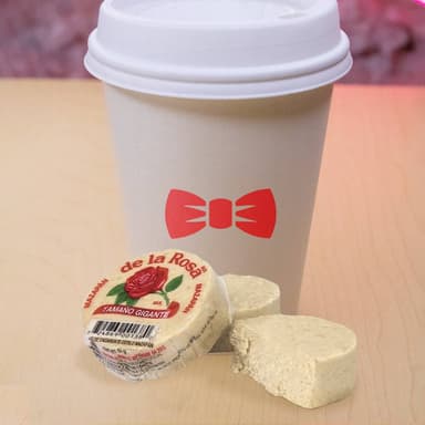 Café Mazapán Latte