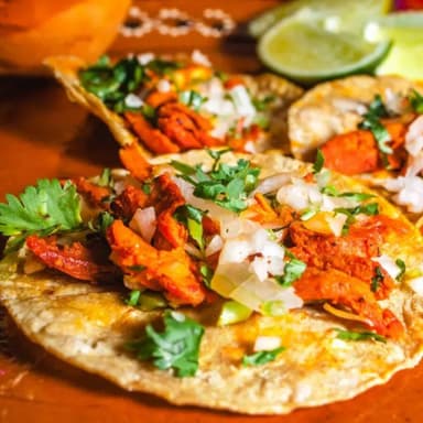 Taco de Adobada