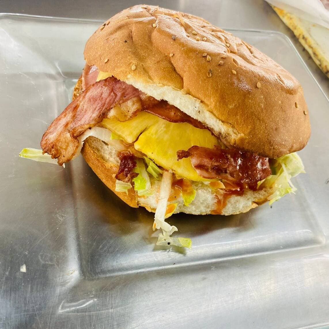 Hamburguesa Especial