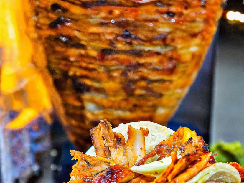 Tacos El Buffalo (Villas)