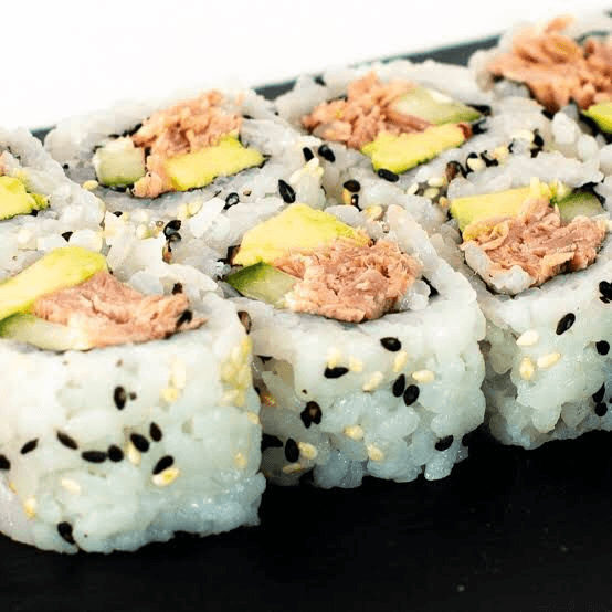 Spicy Tuna Roll
