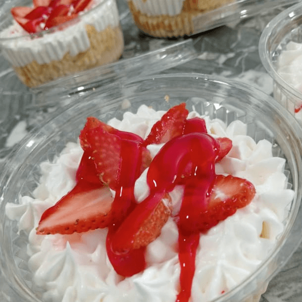 Torta Tres Leches