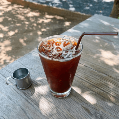 Americano Helado
