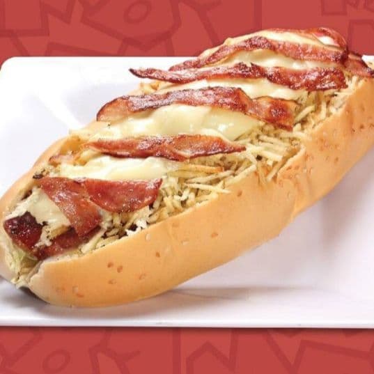 Perro ITALO Gratinado